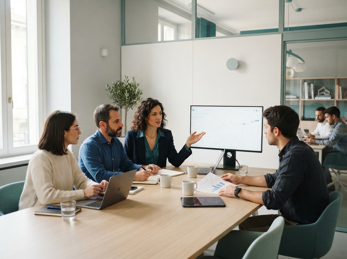 Skurvorizan - spazio di lavoro dedicato all'analisi quantitativa